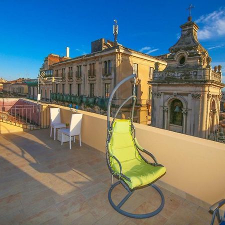 Sicily Wonderful Villa Bellini Catania Exterior foto