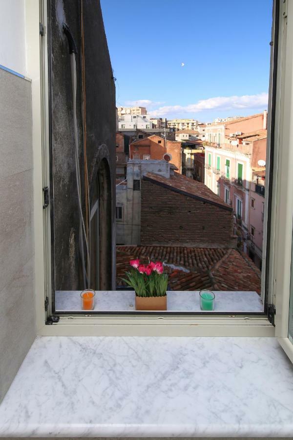 Sicily Wonderful Villa Bellini Catania Exterior foto