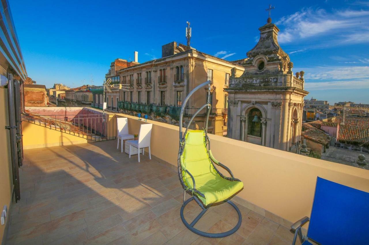 Sicily Wonderful Villa Bellini Catania Exterior foto
