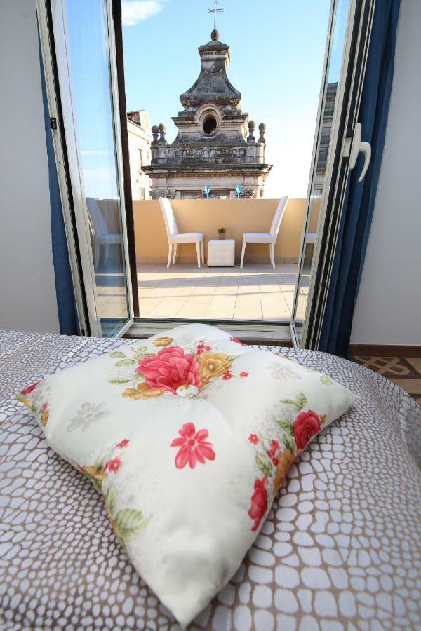 Sicily Wonderful Villa Bellini Catania Exterior foto