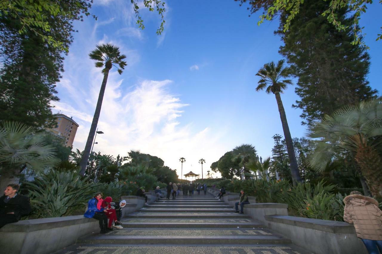 Sicily Wonderful Villa Bellini Catania Exterior foto